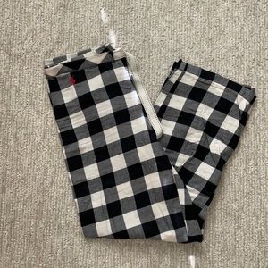Ralph Lauren Buffalo check pajama pants